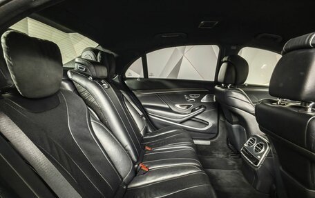 Mercedes-Benz S-Класс, 2018 год, 3 200 000 рублей, 16 фотография
