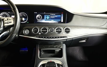 Mercedes-Benz S-Класс, 2018 год, 3 200 000 рублей, 15 фотография