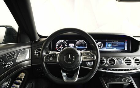 Mercedes-Benz S-Класс, 2018 год, 3 200 000 рублей, 20 фотография