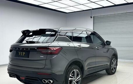 Geely Coolray I, 2022 год, 1 163 000 рублей, 4 фотография