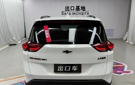 Chevrolet Orlando, 2022 год, 1 265 028 рублей, 5 фотография