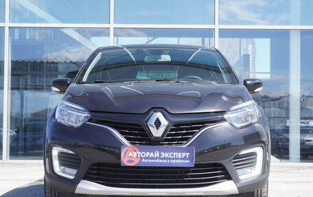 Renault Kaptur I рестайлинг, 2019 год, 1 745 000 рублей, 2 фотография