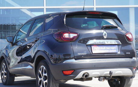 Renault Kaptur I рестайлинг, 2019 год, 1 745 000 рублей, 7 фотография