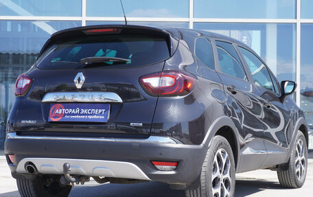 Renault Kaptur I рестайлинг, 2019 год, 1 745 000 рублей, 5 фотография
