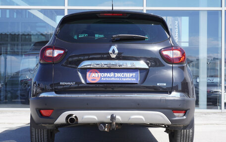 Renault Kaptur I рестайлинг, 2019 год, 1 745 000 рублей, 6 фотография