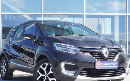 Renault Kaptur I рестайлинг, 2019 год, 1 745 000 рублей, 3 фотография