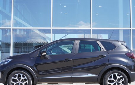 Renault Kaptur I рестайлинг, 2019 год, 1 745 000 рублей, 8 фотография