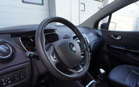 Renault Kaptur I рестайлинг, 2019 год, 1 745 000 рублей, 11 фотография