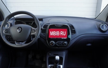 Renault Kaptur I рестайлинг, 2019 год, 1 745 000 рублей, 12 фотография