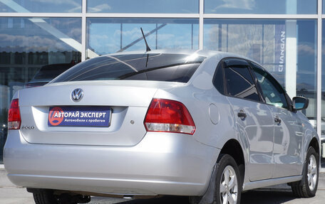 Volkswagen Polo VI (EU Market), 2013 год, 695 000 рублей, 5 фотография