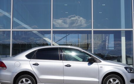 Volkswagen Polo VI (EU Market), 2013 год, 695 000 рублей, 4 фотография
