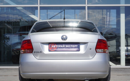 Volkswagen Polo VI (EU Market), 2013 год, 695 000 рублей, 6 фотография