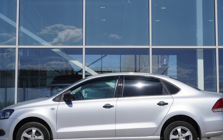 Volkswagen Polo VI (EU Market), 2013 год, 695 000 рублей, 8 фотография