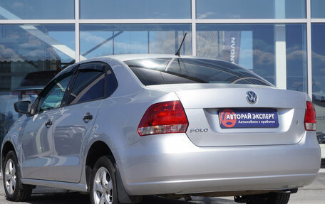 Volkswagen Polo VI (EU Market), 2013 год, 695 000 рублей, 7 фотография