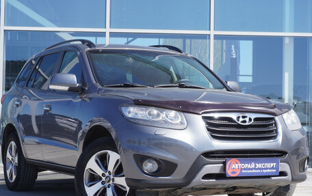 Hyundai Santa Fe III рестайлинг, 2012 год, 1 245 000 рублей, 3 фотография