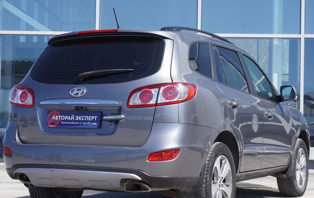 Hyundai Santa Fe III рестайлинг, 2012 год, 1 245 000 рублей, 5 фотография