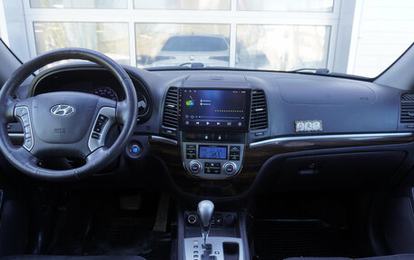 Hyundai Santa Fe III рестайлинг, 2012 год, 1 245 000 рублей, 13 фотография