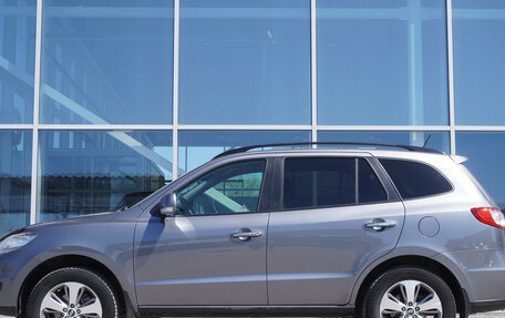 Hyundai Santa Fe III рестайлинг, 2012 год, 1 245 000 рублей, 8 фотография