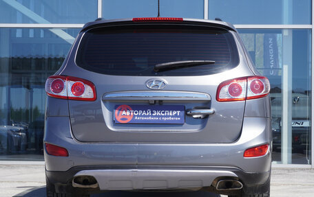 Hyundai Santa Fe III рестайлинг, 2012 год, 1 245 000 рублей, 6 фотография