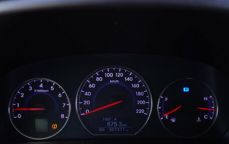 Hyundai Santa Fe III рестайлинг, 2012 год, 1 245 000 рублей, 9 фотография