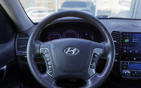 Hyundai Santa Fe III рестайлинг, 2012 год, 1 245 000 рублей, 12 фотография