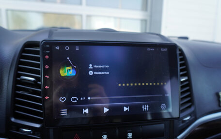Hyundai Santa Fe III рестайлинг, 2012 год, 1 245 000 рублей, 14 фотография