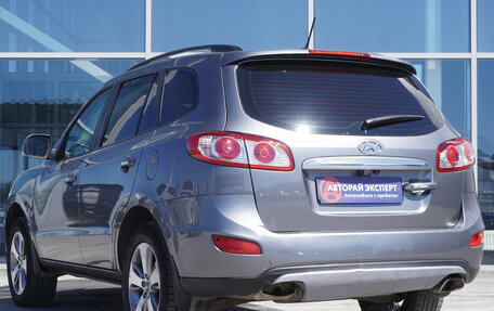 Hyundai Santa Fe III рестайлинг, 2012 год, 1 245 000 рублей, 7 фотография