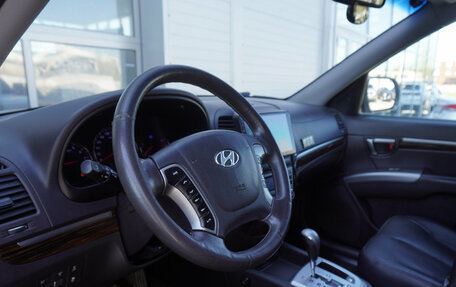 Hyundai Santa Fe III рестайлинг, 2012 год, 1 245 000 рублей, 11 фотография