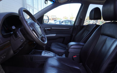 Hyundai Santa Fe III рестайлинг, 2012 год, 1 245 000 рублей, 10 фотография