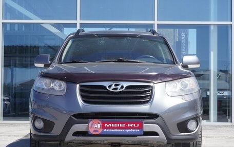 Hyundai Santa Fe III рестайлинг, 2012 год, 1 245 000 рублей, 2 фотография
