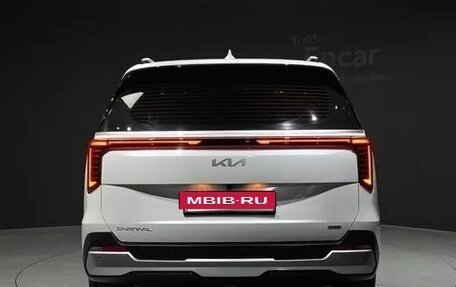 KIA Carnival, 2025 год, 4 581 000 рублей, 4 фотография