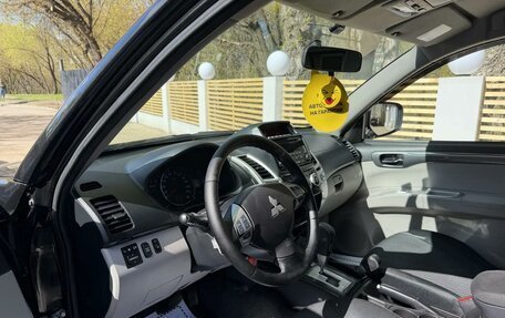 Mitsubishi Pajero Sport II рестайлинг, 2014 год, 1 795 000 рублей, 6 фотография
