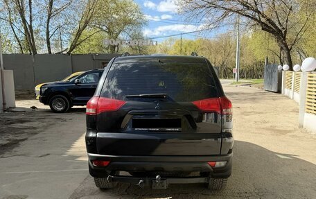 Mitsubishi Pajero Sport II рестайлинг, 2014 год, 1 795 000 рублей, 4 фотография