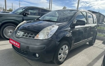 Nissan Note II рестайлинг, 2008 год, 499 000 рублей, 1 фотография