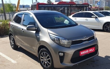 KIA Picanto III рестайлинг, 2019 год, 1 280 000 рублей, 1 фотография