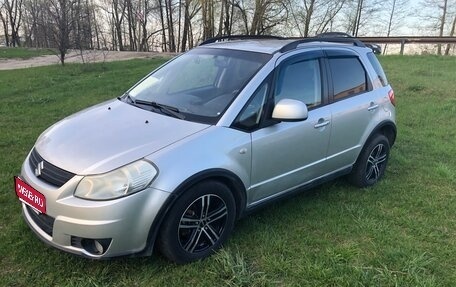 Suzuki SX4 II рестайлинг, 2008 год, 710 000 рублей, 1 фотография