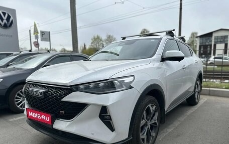 Haval F7x I, 2022 год, 2 299 000 рублей, 1 фотография