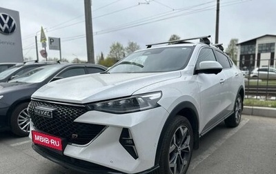 Haval F7x I, 2022 год, 2 299 000 рублей, 1 фотография