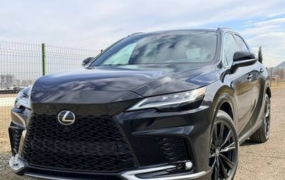 Lexus RX IV рестайлинг, 2025 год, 11 200 000 рублей, 1 фотография