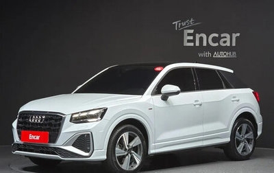 Audi Q2 I, 2023 год, 2 690 000 рублей, 1 фотография