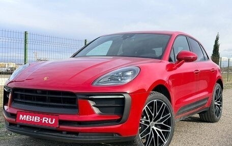 Porsche Macan I рестайлинг, 2025 год, 11 200 000 рублей, 1 фотография