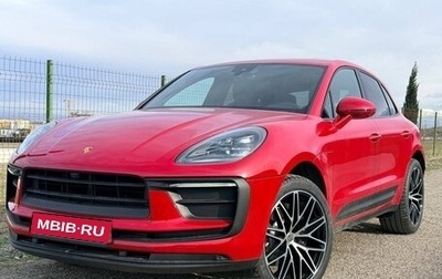 Porsche Macan I рестайлинг, 2025 год, 11 200 000 рублей, 1 фотография