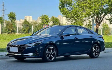 Hyundai Elantra, 2022 год, 1 270 004 рублей, 1 фотография