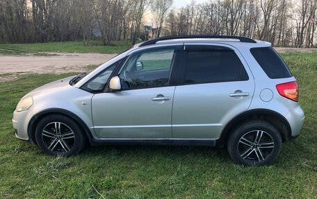 Suzuki SX4 II рестайлинг, 2008 год, 710 000 рублей, 4 фотография