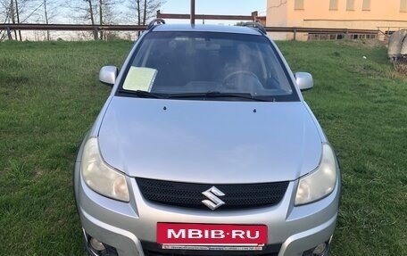 Suzuki SX4 II рестайлинг, 2008 год, 710 000 рублей, 3 фотография
