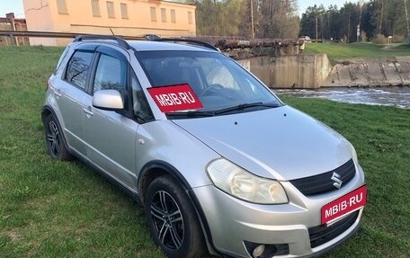 Suzuki SX4 II рестайлинг, 2008 год, 710 000 рублей, 2 фотография