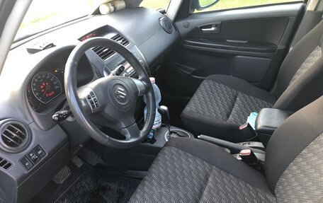 Suzuki SX4 II рестайлинг, 2008 год, 710 000 рублей, 11 фотография