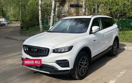 Geely Atlas, 2023 год, 2 500 000 рублей, 2 фотография