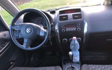 Suzuki SX4 II рестайлинг, 2008 год, 710 000 рублей, 8 фотография