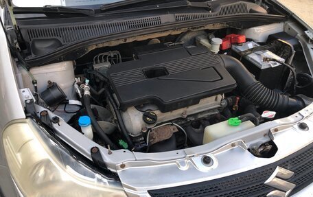 Suzuki SX4 II рестайлинг, 2008 год, 710 000 рублей, 12 фотография
